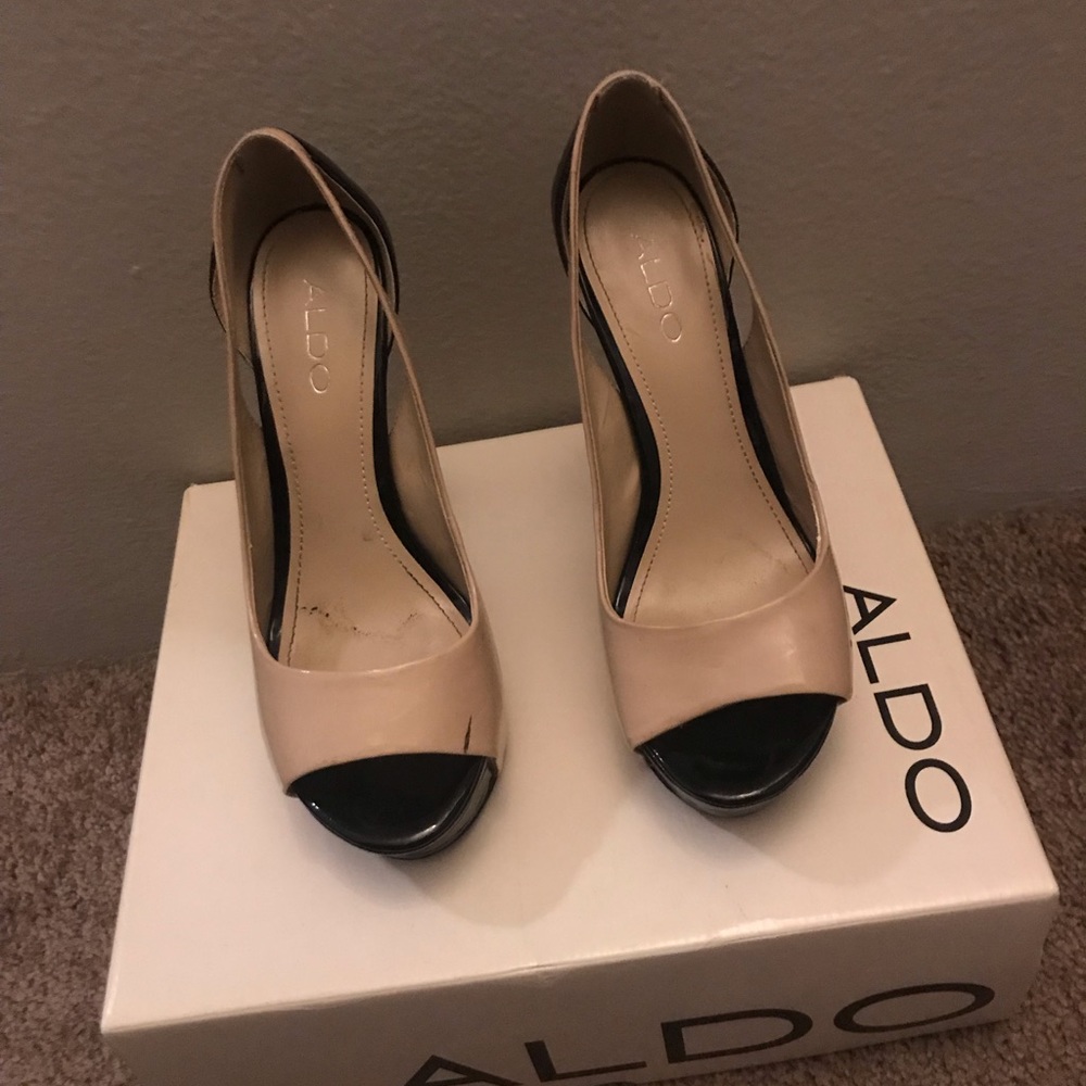 Aldo heels